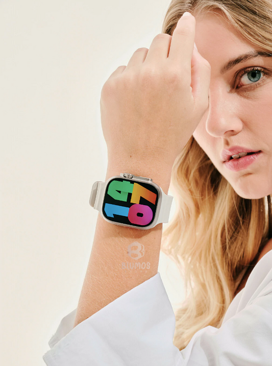 Smartwatch Ultra 10 Lanzamiento con 50 % de descuento solo hoy