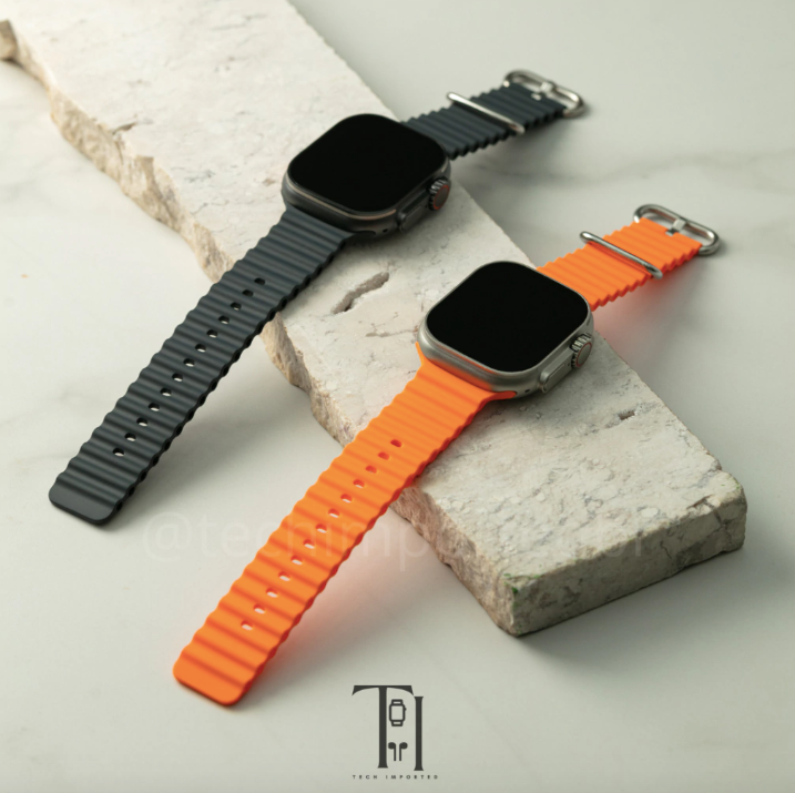 Smartwatch Ultra 10 Lanzamiento con 50 % de descuento solo hoy