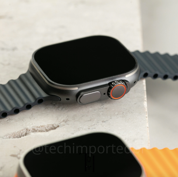 Smartwatch Ultra 10 Lanzamiento con 50 % de descuento solo hoy