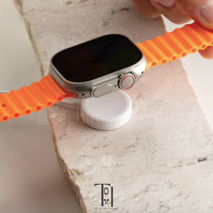Smartwatch Ultra 10 Lanzamiento con 50 % de descuento solo hoy