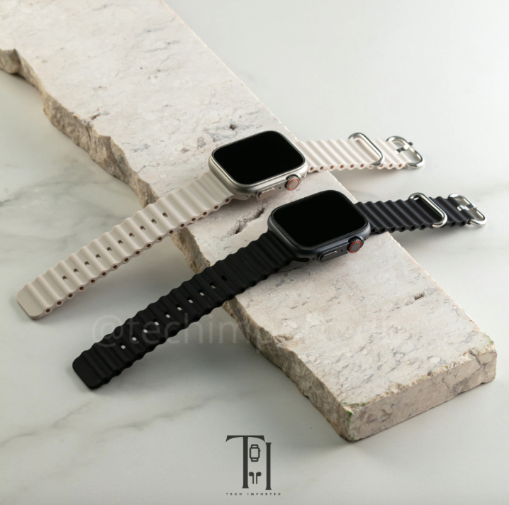 Smartwatch Ultra 10 Lanzamiento con 50 % de descuento solo hoy