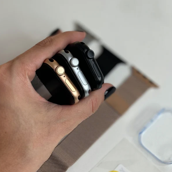 Smartwatch Classic Premium con 50 % de descuento solo hoy + Regalos