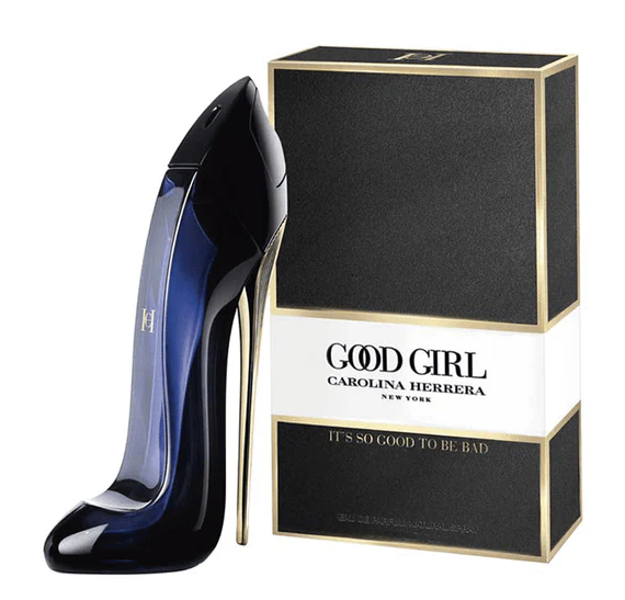 Kit 3 perfumes Good Girl, 212 Vip Rosé, Mademoiselle Chanel 100ML