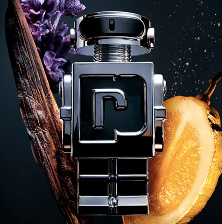 Kit 3 Perfumes Acqua Profumo, Vip Men, Phantom - 100ml