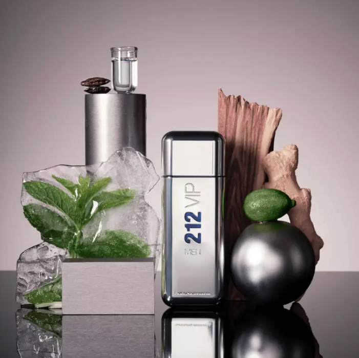 Kit 3 Perfumes Acqua Profumo, Vip Men, Phantom - 100ml