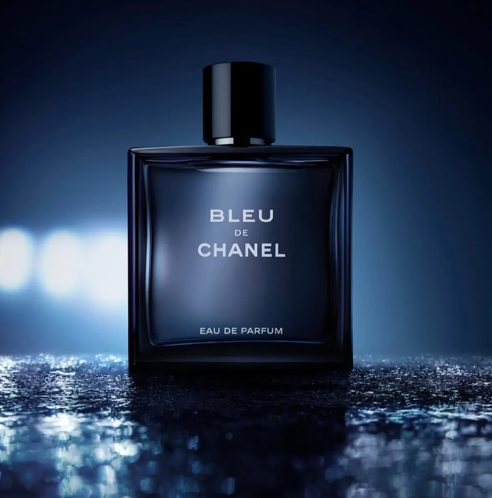Kit 3 Perfumes Sauvage, One Million, Bleu 100ml