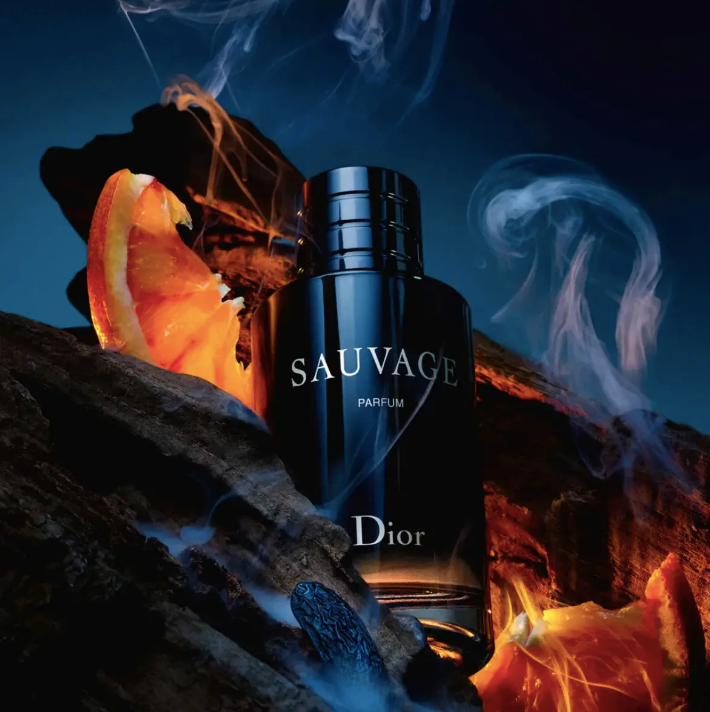 Kit 3 Perfumes Sauvage, One Million, Bleu 100ml
