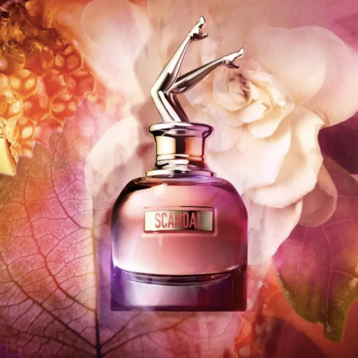 Kit 3 Perfumes Scandal, Bright Crystal, Light Blue 100ml
