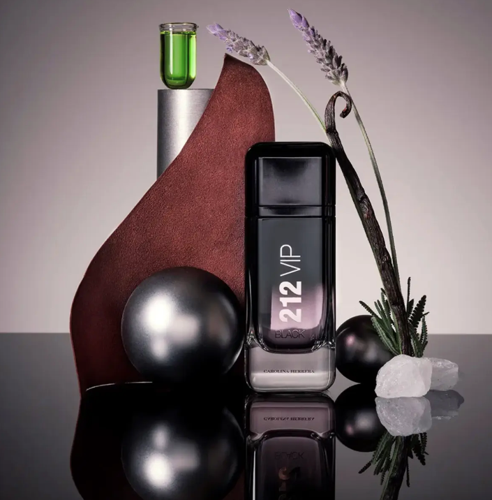 Kit 3 perfumes Sauvage, 212 Black, Bleu 100ml
