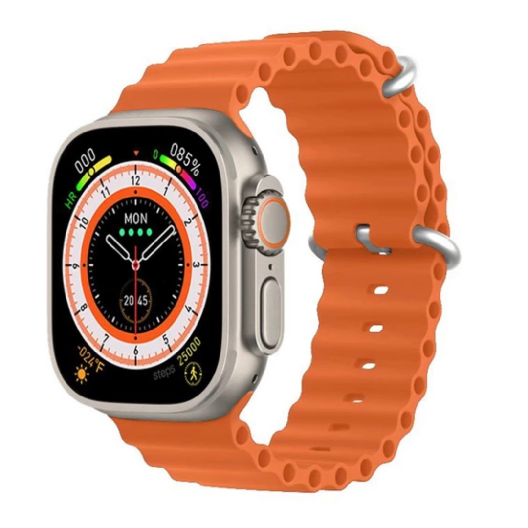 Smartwatch Ultra 10 Lanzamiento con 50 % de descuento solo hoy