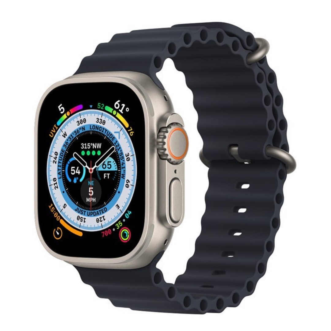 Smartwatch Ultra 10 Lanzamiento con 50 % de descuento solo hoy