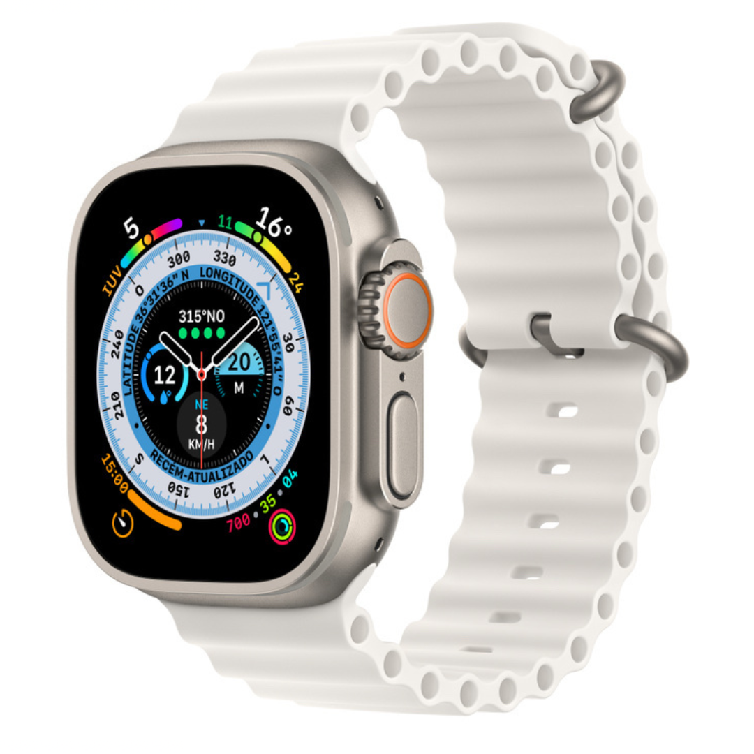Smartwatch Ultra 10 Lanzamiento con 50 % de descuento solo hoy