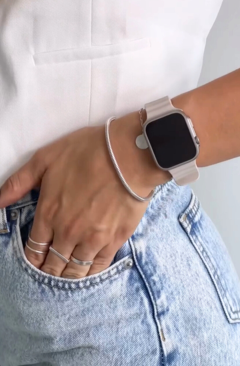 Smartwatch Ultra 10 Lanzamiento con 50 % de descuento solo hoy