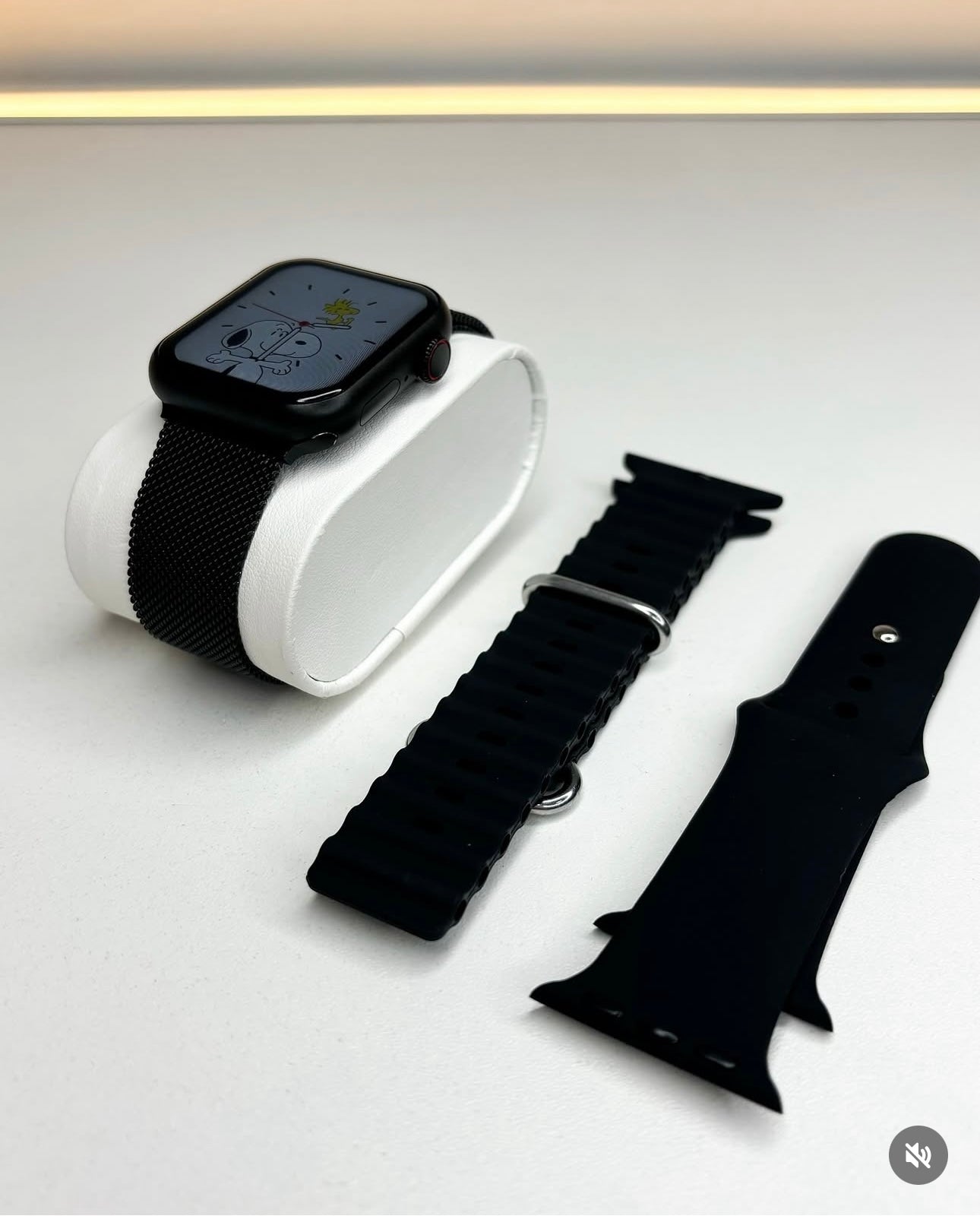 Smartwatch Classic Premium con 50 % de descuento solo hoy + Regalos