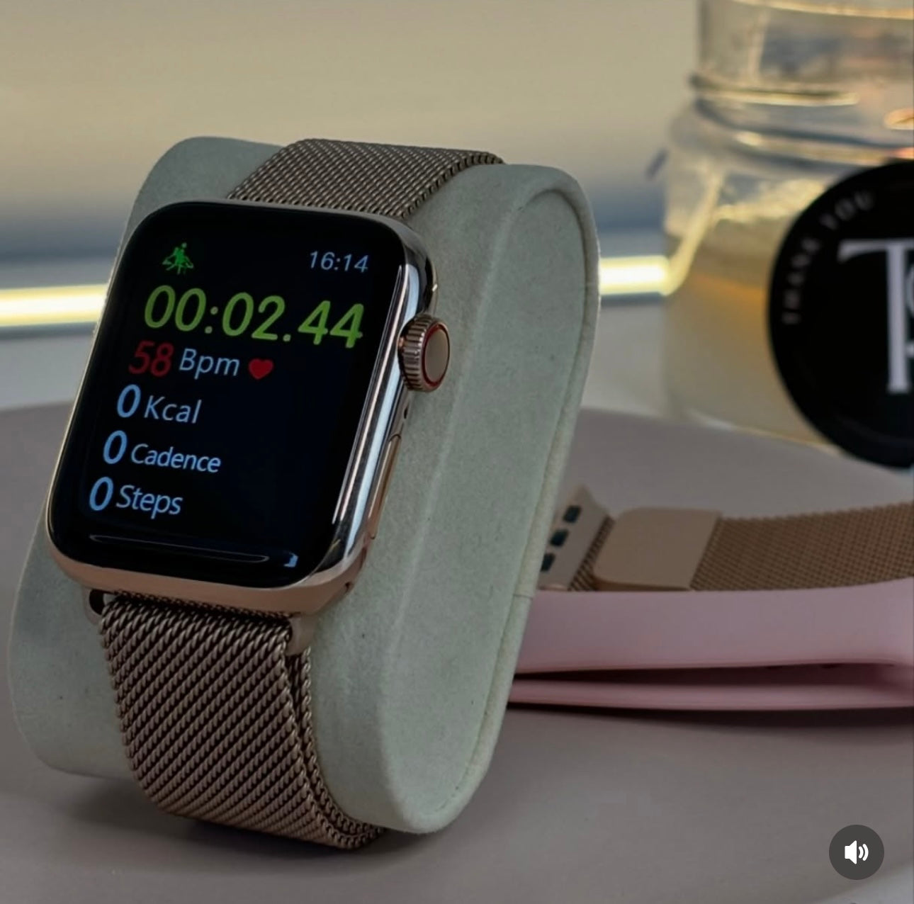 Smartwatch Classic Premium con 50 % de descuento solo hoy + Regalos
