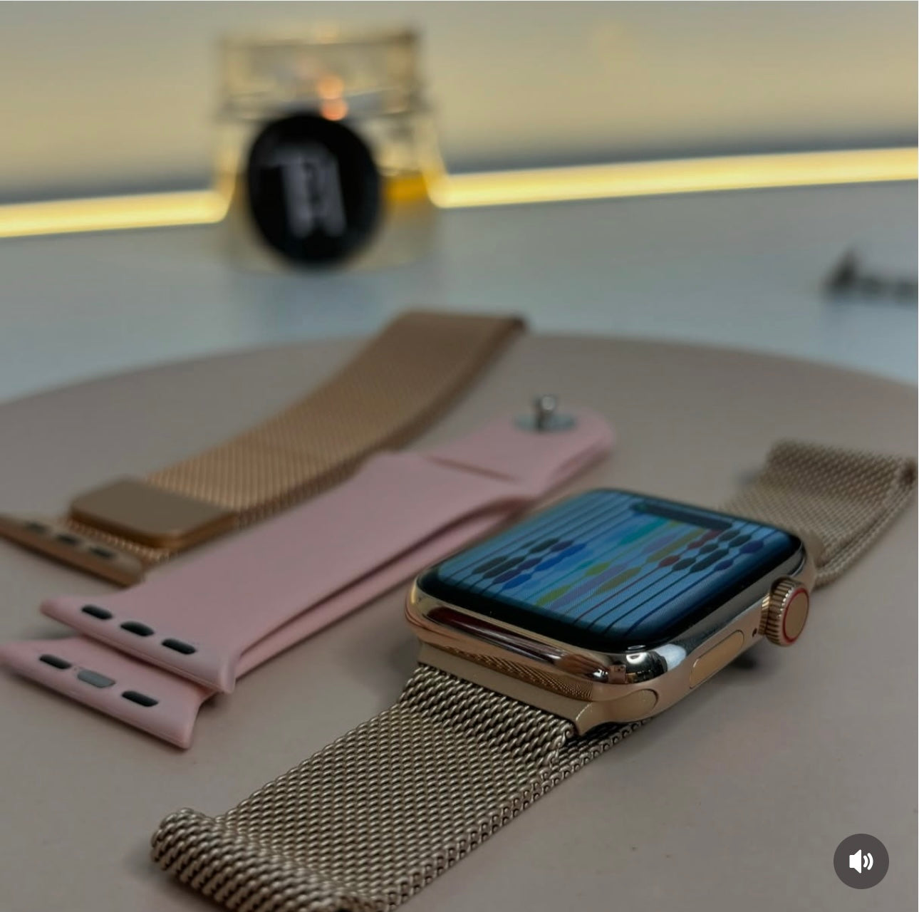 Smartwatch Classic Premium con 50 % de descuento solo hoy + Regalos