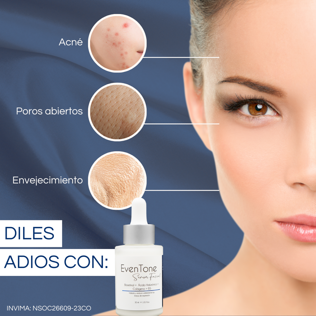 EVENTONE - SERUM FACIAL TRIPLE ACCION