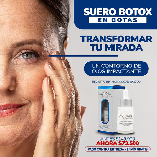EVENTONE - SERUM FACIAL TRIPLE ACCION