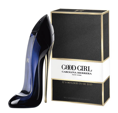 Kit 3 perfumes Good Girl, 212 Vip Rosé, Mademoiselle Chanel 100ML