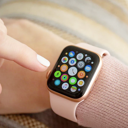 Smartwatch Classic Premium con 50 % de descuento solo hoy + Regalos