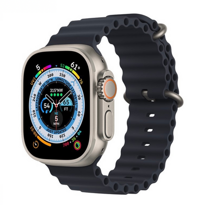 Smartwatch Ultra 10 Lanzamiento con 50 % de descuento solo hoy