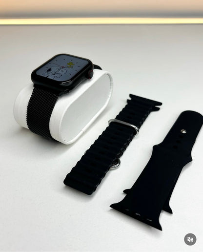 Smartwatch Classic Premium con 50 % de descuento solo hoy + Regalos